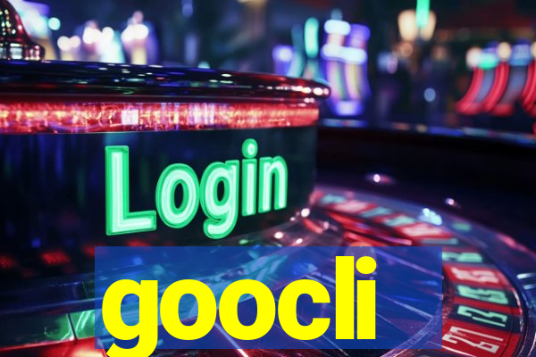 goocli - inicio